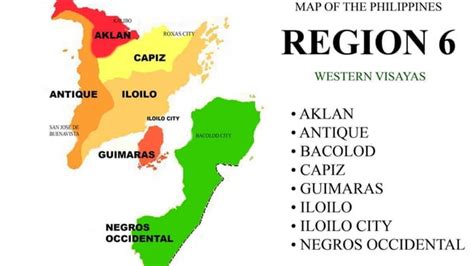 Region 6 Profile .